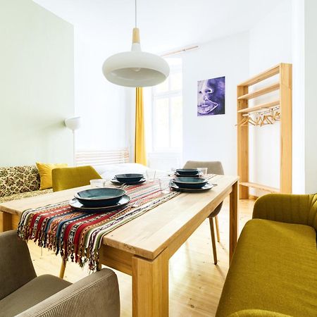 Gemuetliche 2-Zimmer-Wohnung Zentral Friedrichshain Berlin Eksteriør billede