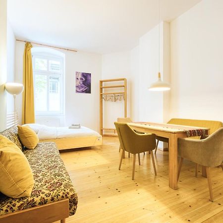 Gemuetliche 2-Zimmer-Wohnung Zentral Friedrichshain Berlin Eksteriør billede