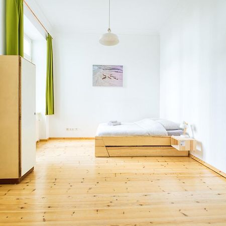 Gemuetliche 2-Zimmer-Wohnung Zentral Friedrichshain Berlin Eksteriør billede