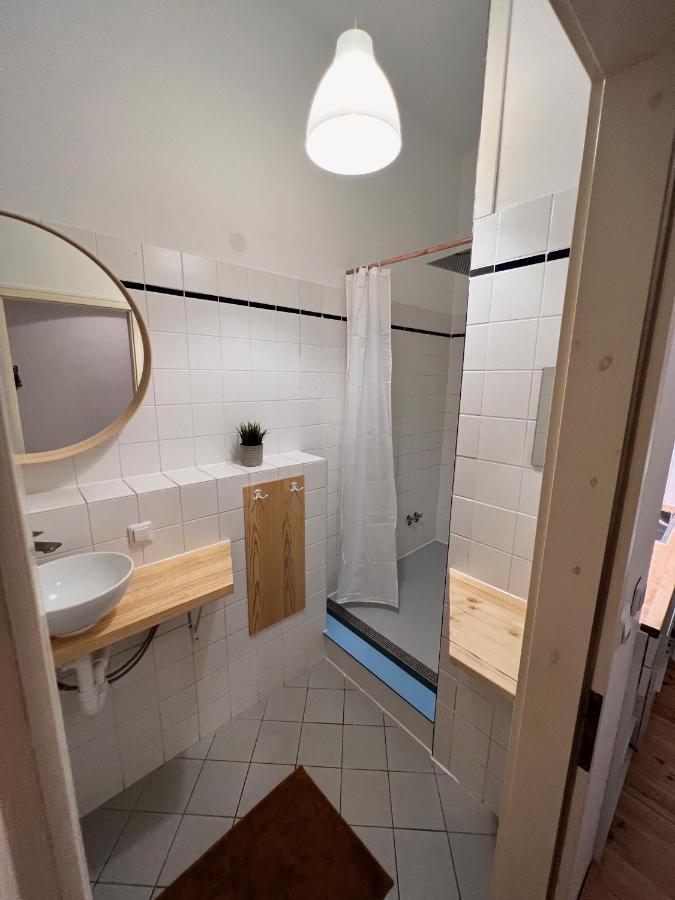 Gemuetliche 2-Zimmer-Wohnung Zentral Friedrichshain Berlin Eksteriør billede