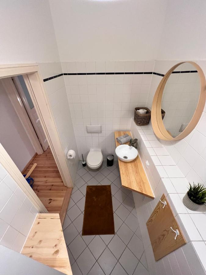 Gemuetliche 2-Zimmer-Wohnung Zentral Friedrichshain Berlin Eksteriør billede