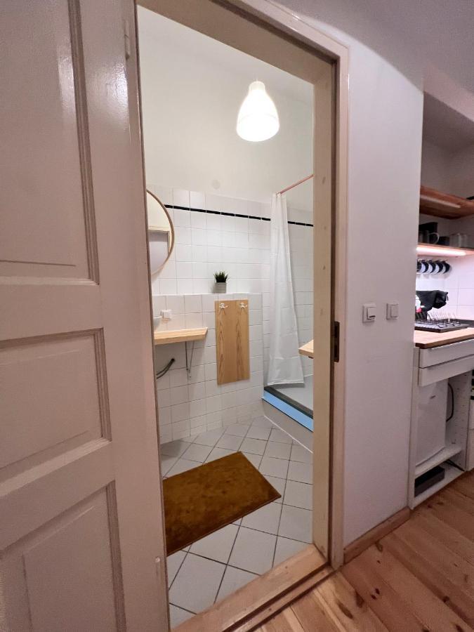 Gemuetliche 2-Zimmer-Wohnung Zentral Friedrichshain Berlin Eksteriør billede