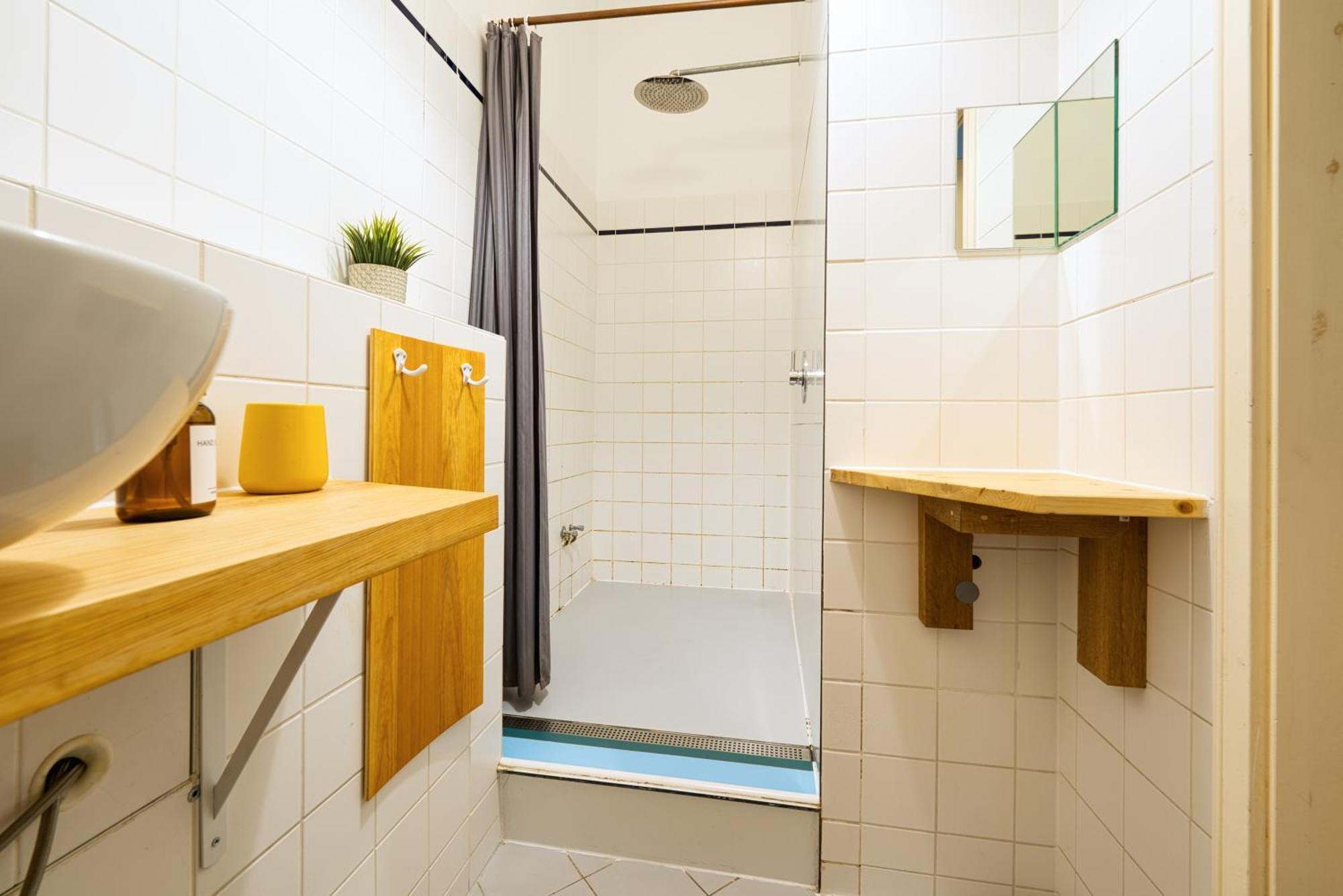 Gemuetliche 2-Zimmer-Wohnung Zentral Friedrichshain Berlin Eksteriør billede
